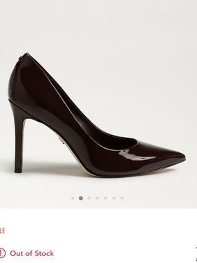 Brand new Sam Edelman patent leather Hazel